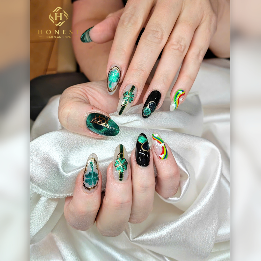 Nail art